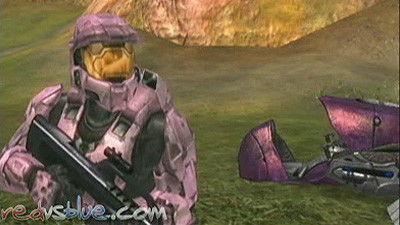Red vs. Blue