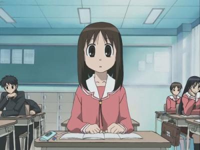 あずまんが大王 THE ANIMATION
