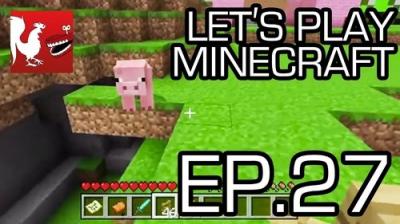 Let's Play Minecraft