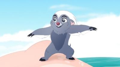 The Lion Guard