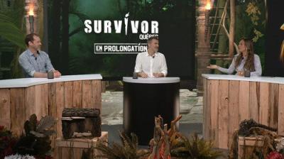 Survivor Québec