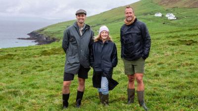 Ben Fogle: New Lives in the Wild