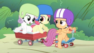 My Little Pony: Friendship Is Magic
