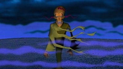 Courage the Cowardly Dog