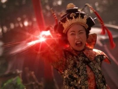 Ksena: karingoji princesė