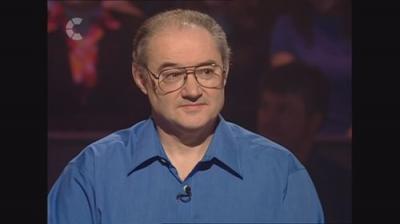 Who Wants to Be a Millionaire?