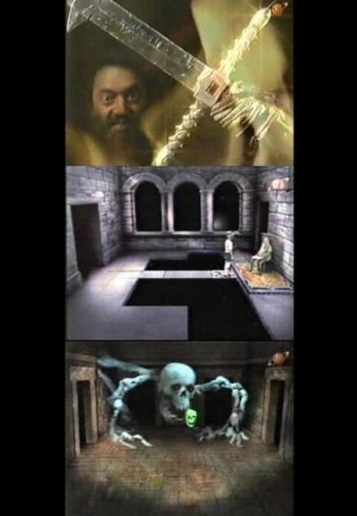 Knightmare filmas online