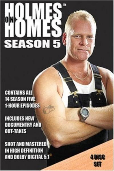 Holmes on Homes filmas online