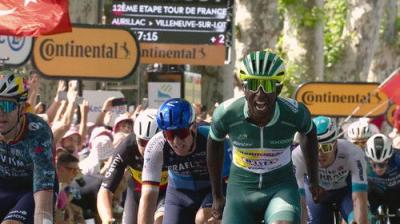 Tour de France : Au cœur du peloton