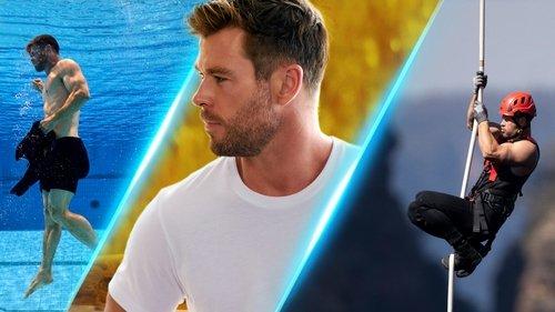 Limitless with Chris Hemsworth filmas žiurėti online