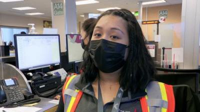 Ice Airport Alaska