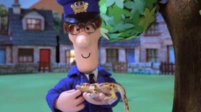 Postman Pat: Special Delivery Service