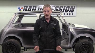 Bad Obsession Motorsport - Project Binky