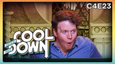 Critical Role Cooldown