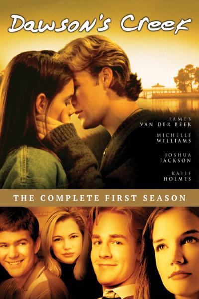 Dawson's Creek filmas online