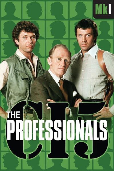 The Professionals filmas online