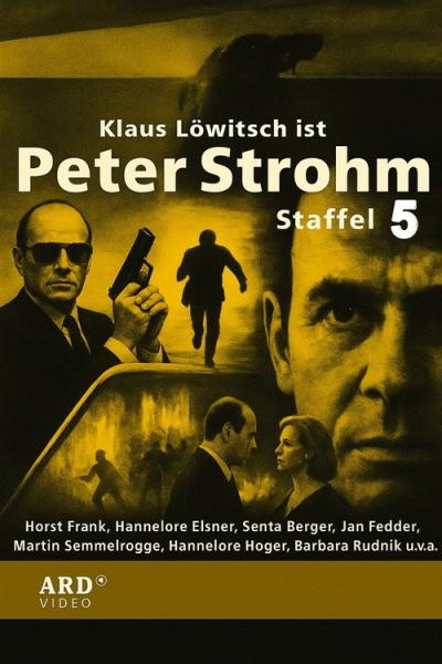 Peter Strohm filmas online