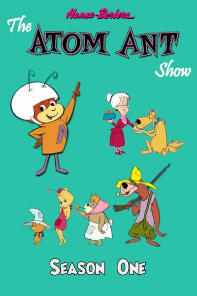 The Atom Ant Show filmas online