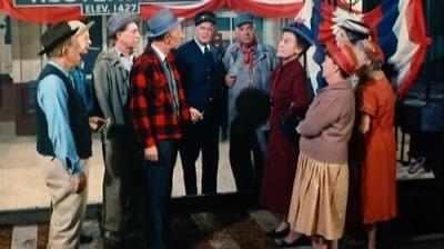 Petticoat Junction