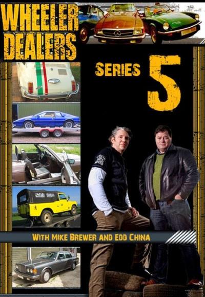 Wheeler Dealers filmas online