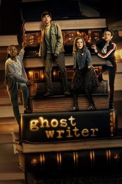 Ghostwriter filmas online