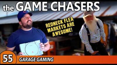 The Game Chasers