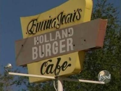 Diners, Drive-Ins and Dives