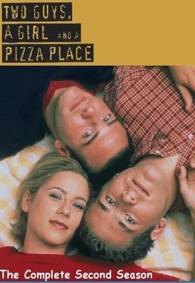Two Guys and a Girl filmas online