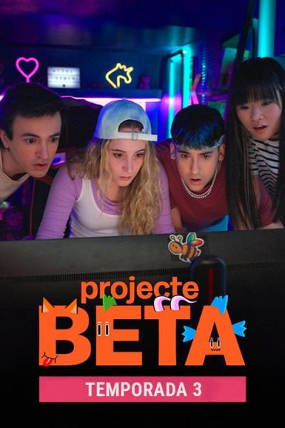 Projecte BETA. La sèrie filmas online