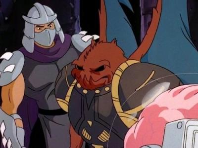 Teenage Mutant Ninja Turtles