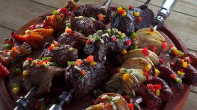 Steven Raichlen's Project Smoke