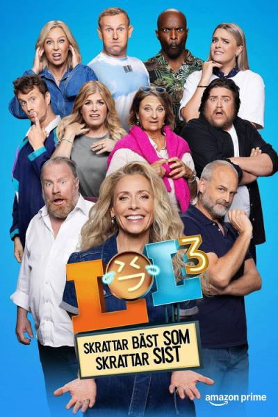 LOL: Skrattar bäst som skrattar sist - Sverige filmas online