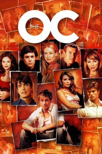 The O.C. filmas online