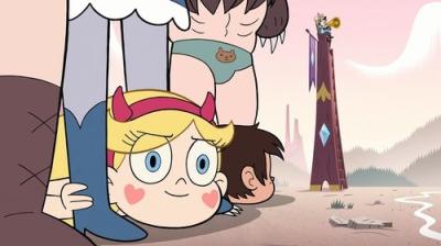 Star vs. the Forces of Evil