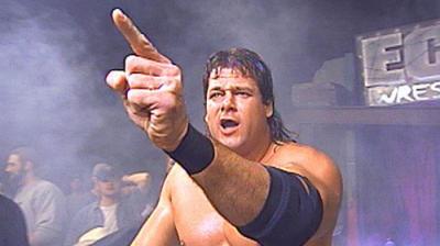 ECW on TNN