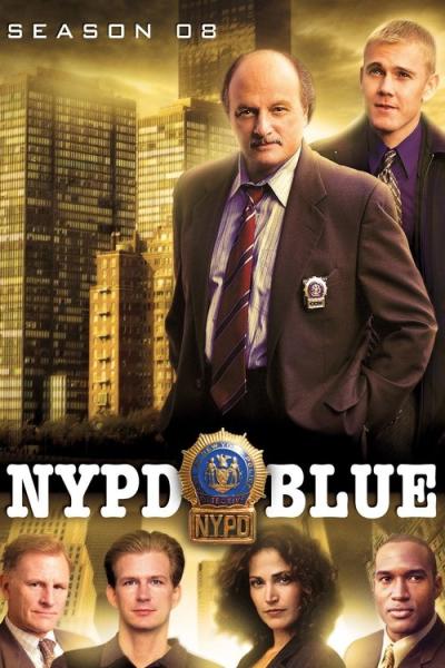 NYPD Blue filmas online