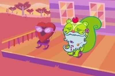 Happy Tree Friends