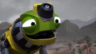 Dinotrux: Supercharged