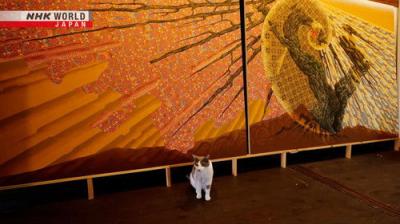 A Cat's-Eye View of Japan