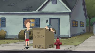 Mike Judge's Beavis and Butt-Head