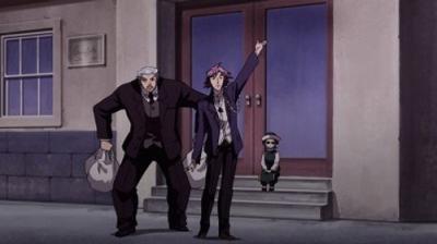 BLACK BLOOD BROTHERS