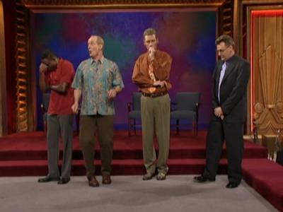 Whose Line Is It Anyway?