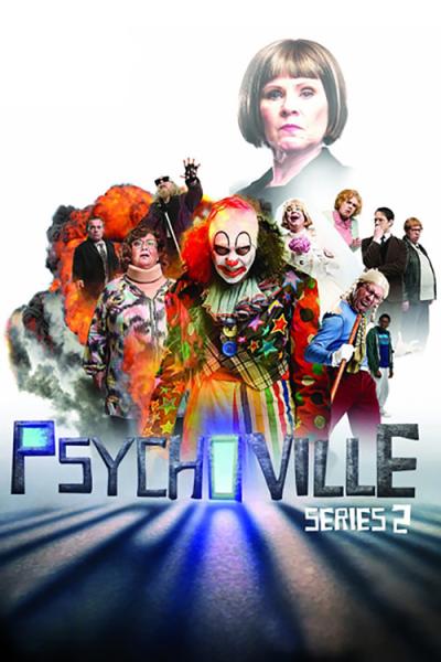 Psychoville filmas online