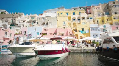 Tucci in Italy