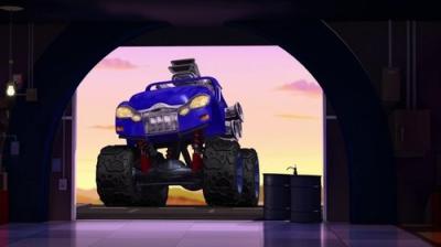 Mickey and the Roadster Racers