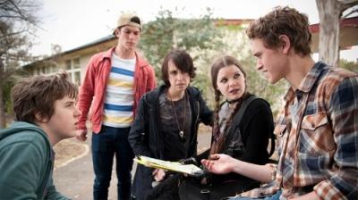 Nowhere Boys