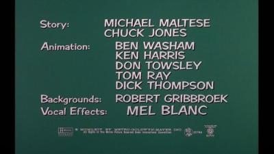 Tom and Jerry