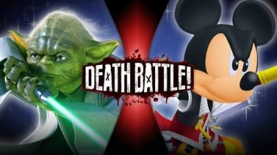 Death Battle!