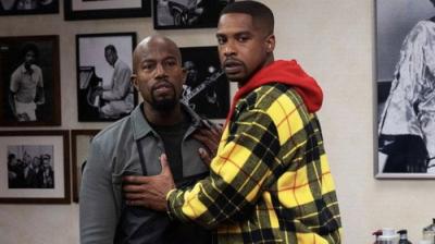 Tyler Perry's Zatima