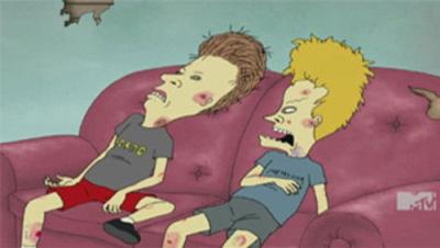 Beavis and Butt-Head